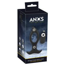 ANOS Plug vibrant Fleem 10.5 x 4.5cm